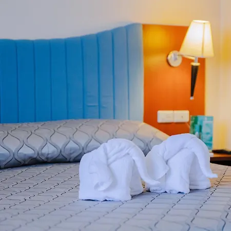 Baiyoke Suite Hotel-3